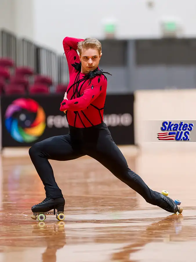 Roller Gallery Skates U.S.